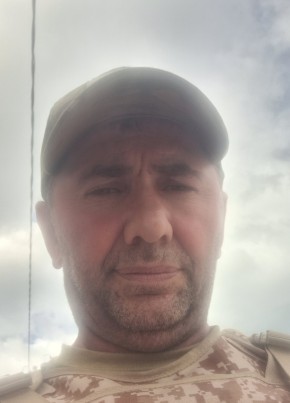 Магамед из Покачи 45 лет
