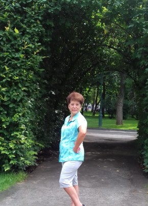 Валюша, 63, Україна, Харків