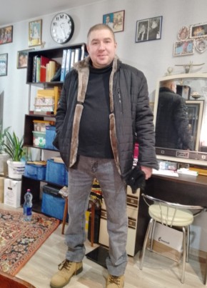 Mikhail, 41, Russia, Rostov