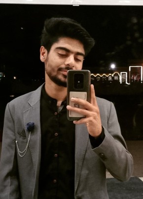 Azam khan, 21, Pakistan, Peshawar