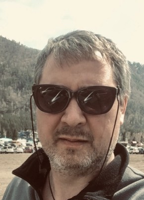 Sergey, 48, Russia, Barnaul