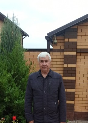 Анатолий, 66, Россия, Строитель