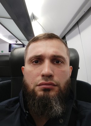Абдул_Азиз, 36, Россия, Стародуб