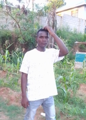 Patrick, 21, Tanzania, Dodoma