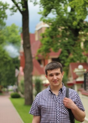Виктор, 34, Россия, Уфа