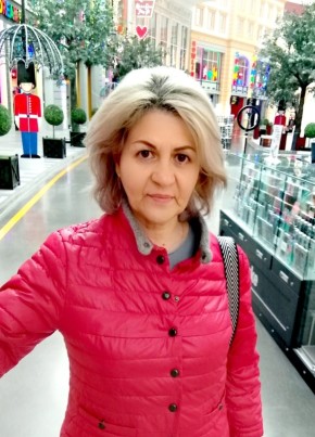 Лидия Мещерякова, 54, Россия, Москва