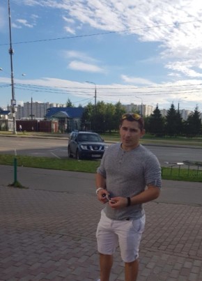 Sam, 34, Russia, Moscow