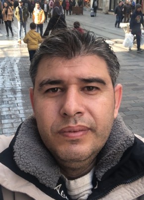 Mahmut, 34, Türkiye Cumhuriyeti, Mersin
