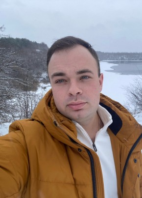 Дима из Балтийска 29 лет