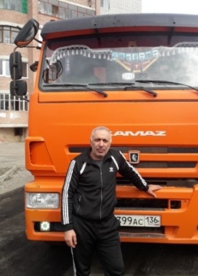 Gagik, 57, Russia, Voronezh
