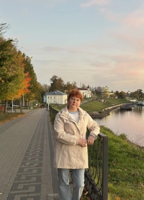 Светлана из Углича 51 год