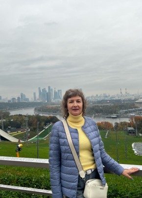Марина из Санкт-Петербурга 56 лет