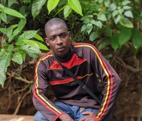 Rodolphe, 25 лет, Lomé
