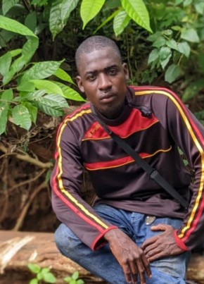 Rodolphe, 25, République Togolaise, Lomé