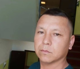 Umid Mamatmusaev, 37, Moskovsky