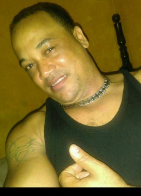 Ander, 40, República de Santo Domingo, San Cristóbal