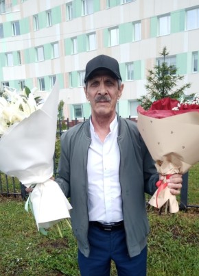 Марат из Туймазы 69 лет