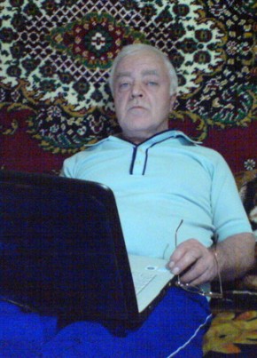 Александр, 75, Россия, Кронштадт