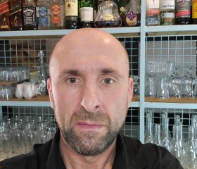 Zaza Koniashvili, 52, Tbilisi