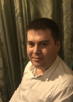 Илья, 41, Россия, Альметьевск
