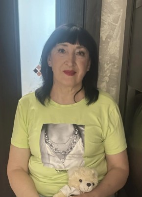 Татьяна из Сосновоборск (Красноярского край) 55 лет