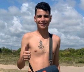 Joaovitorsampaio, 19 лет, Santa Cruz do Capibaribe
