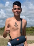 Joaovitorsampaio, 18 лет, Santa Cruz do Capibaribe