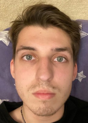 Igor, 21, Russia, Kirzhach