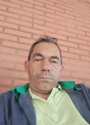 Gino Vicente из Três Lagoas 49 лет