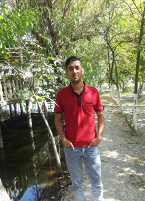 Eltun, 28, Azerbaijan, Baku