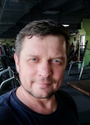 Andrey, 48, Russia, Kuznetsk