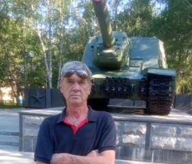 Пётр, 61 год, Новосибирск