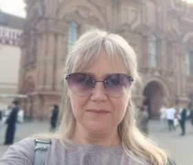 Olesya, 48, Yekaterinburg