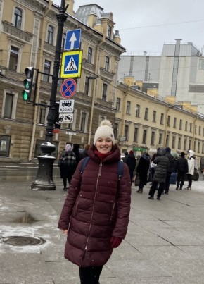 Olyenka, 41, Russia, Zheleznodorozhnyy (MO)