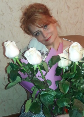 Лисия, 50, Россия, Норильск