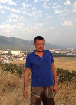 Aleksey, 40, Russia, Krasnodar