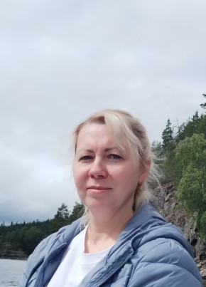 Екатерина из Красногорска 43 года