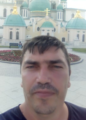 Михаил, 41, Россия, Истра