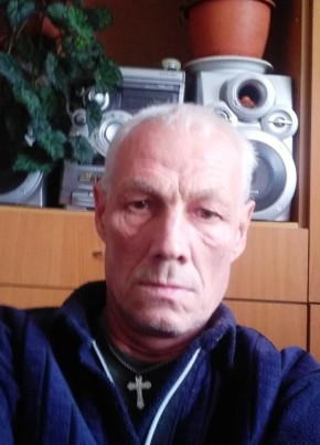 Andrey, 60, Russia, Perm