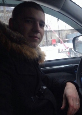 Андрей, 29, Россия, Сергиев Посад