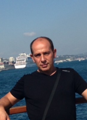 Murat, 53, Türkiye Cumhuriyeti, İstanbul