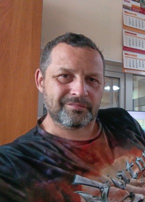 Андрей из Черемхово 45 лет