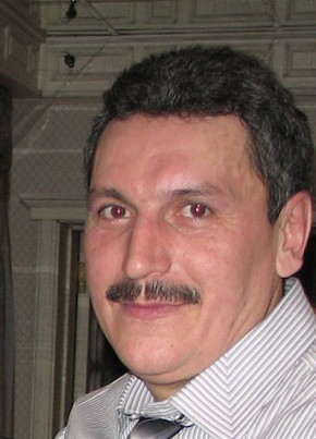 павел, 56, Россия, Ярославль