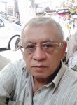 ABDUMALIK, 63, Tashkent