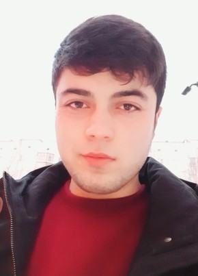 Мухриддин, 28, Россия, Сургут