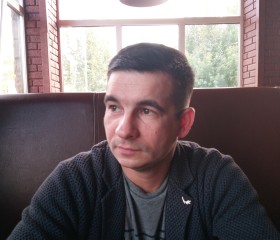 Aleksey, 41, Washington D.C.