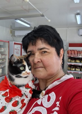 Галина из Новопавловска 53 года