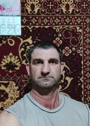 Андрей из Элисты 47 лет