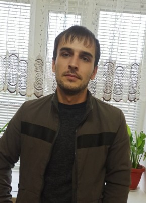 MAGOMED, 26, Россия, Касумкент