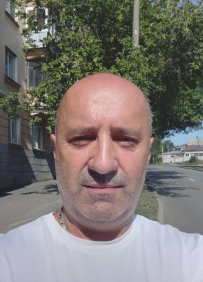 Владимир, 54, Россия, Магнитогорск